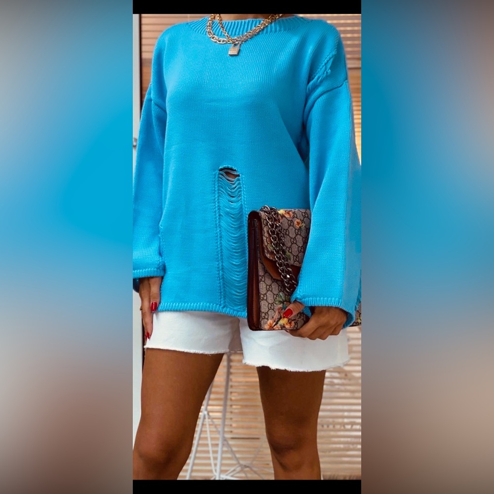 Knit Sweater